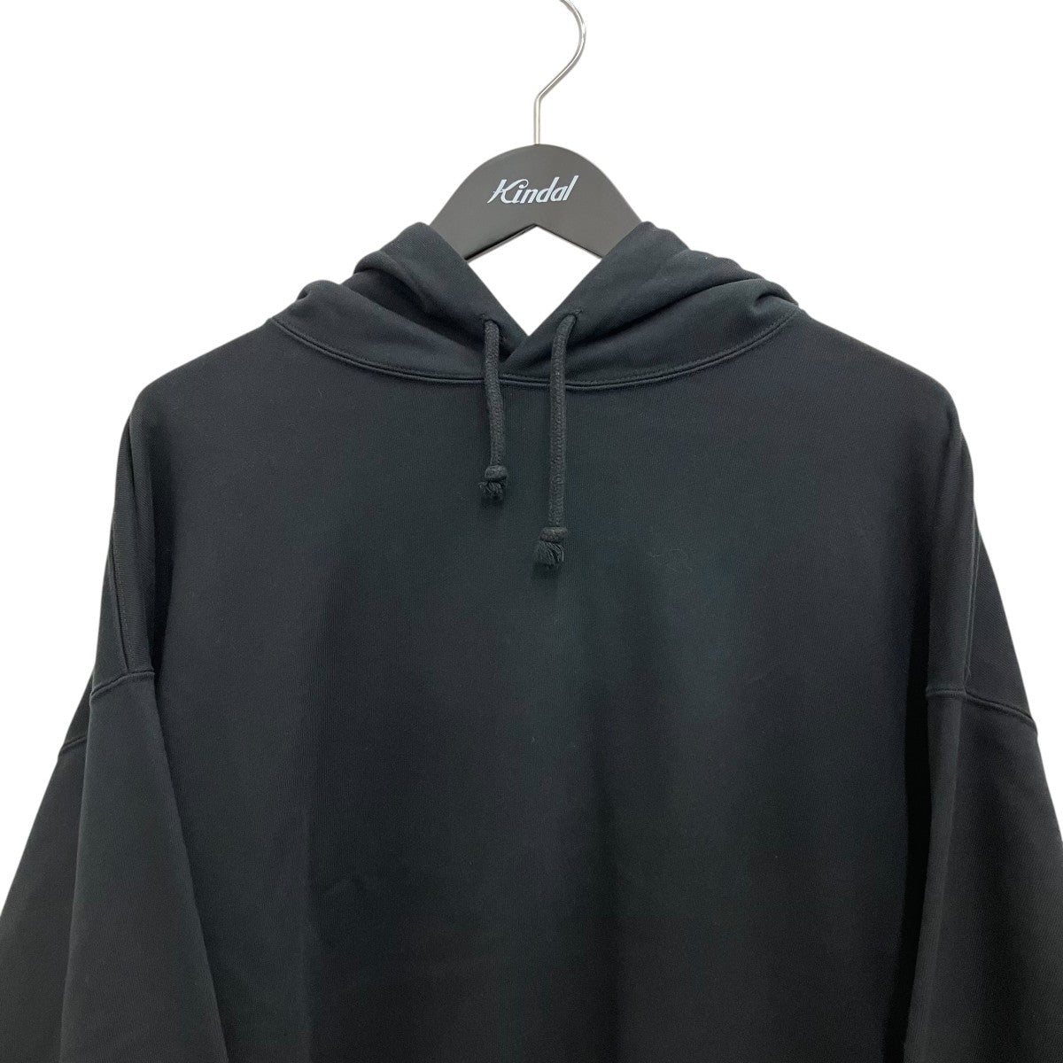Y-3 バックロゴパーカーJN4882 U GFX HOODIE 古着・中古-3枚目のアイテム画像