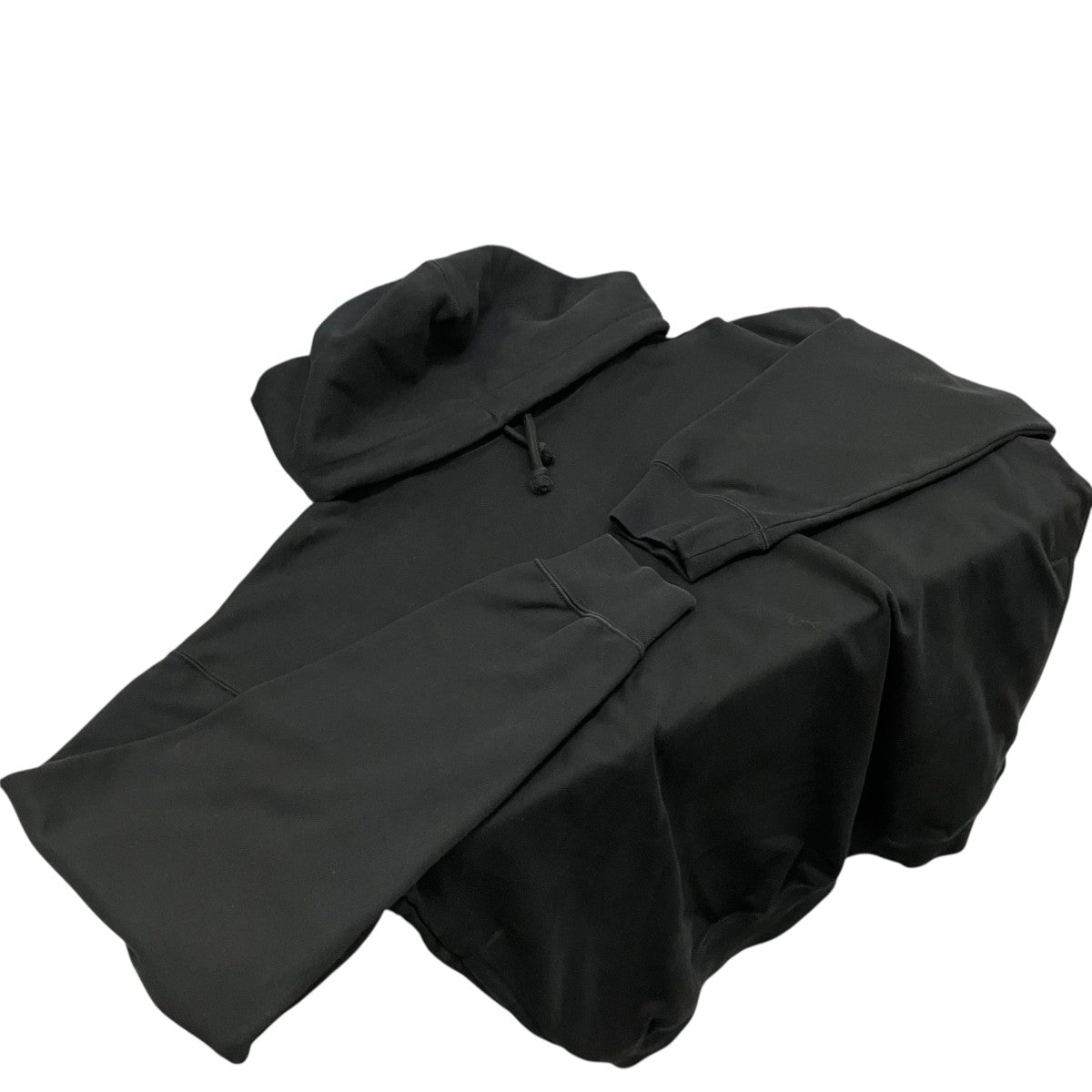 Y-3 バックロゴパーカーJN4882 U GFX HOODIE 古着・中古-5枚目のアイテム画像