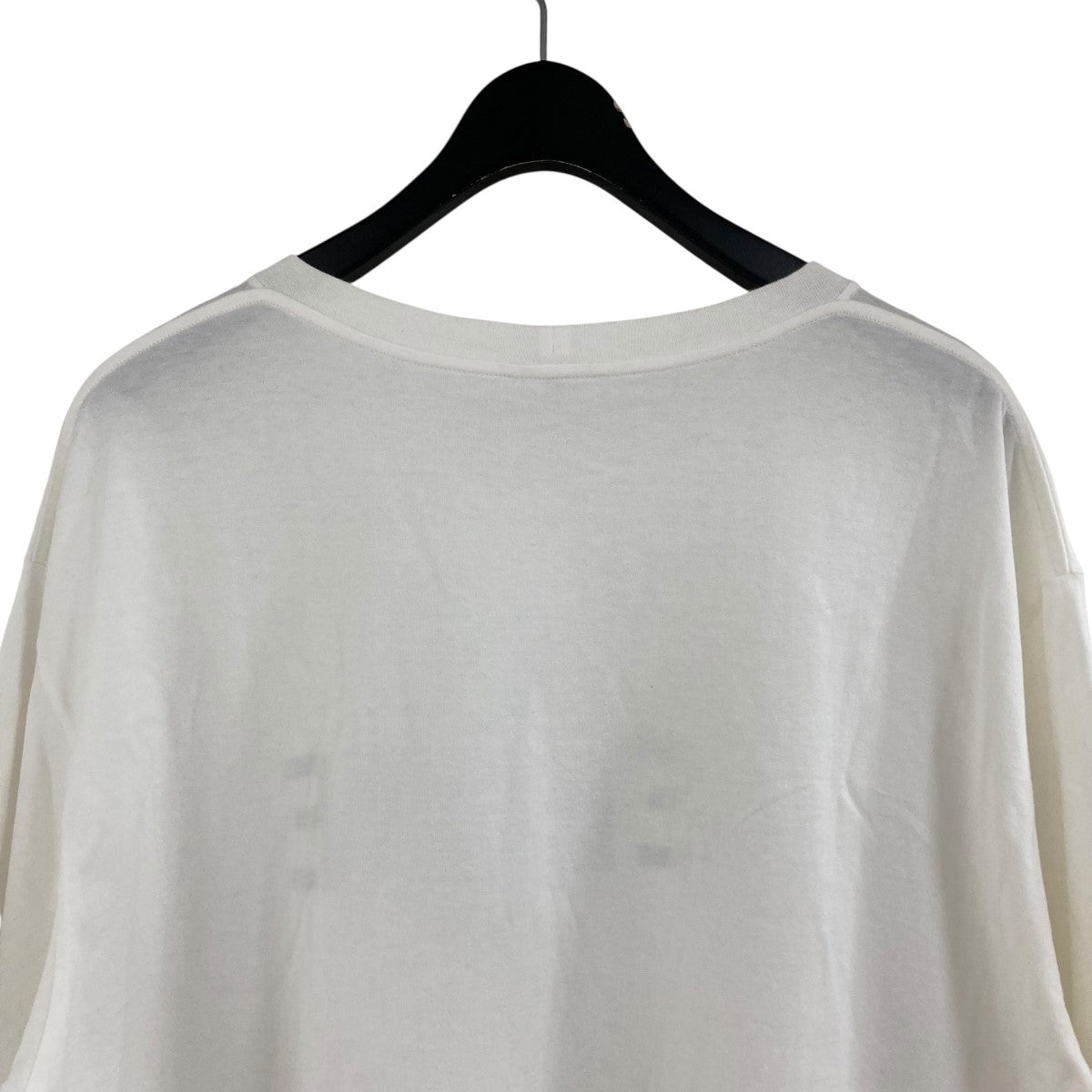 CELINE(セリーヌ) ロゴTシャツ 2X681671Q ホワイト サイズ L
