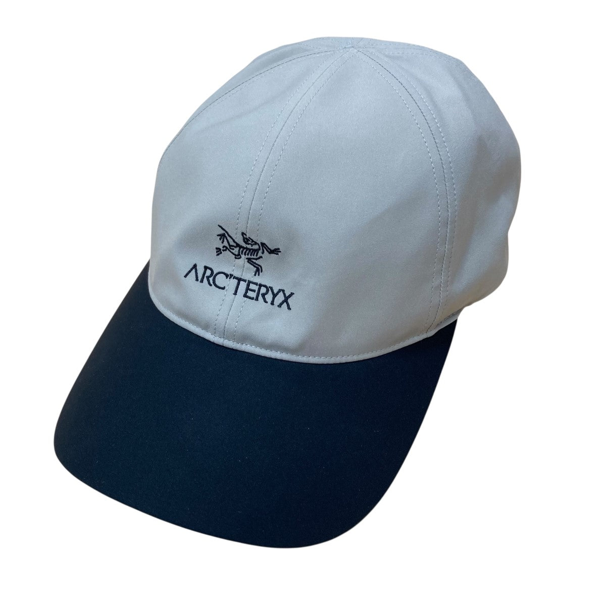 美品 レア ARC'TERYX アークテリクス ロゴ キャップ CAP 正規品 arcteryx アークテリクス ロゴキャップ 帽子 美品