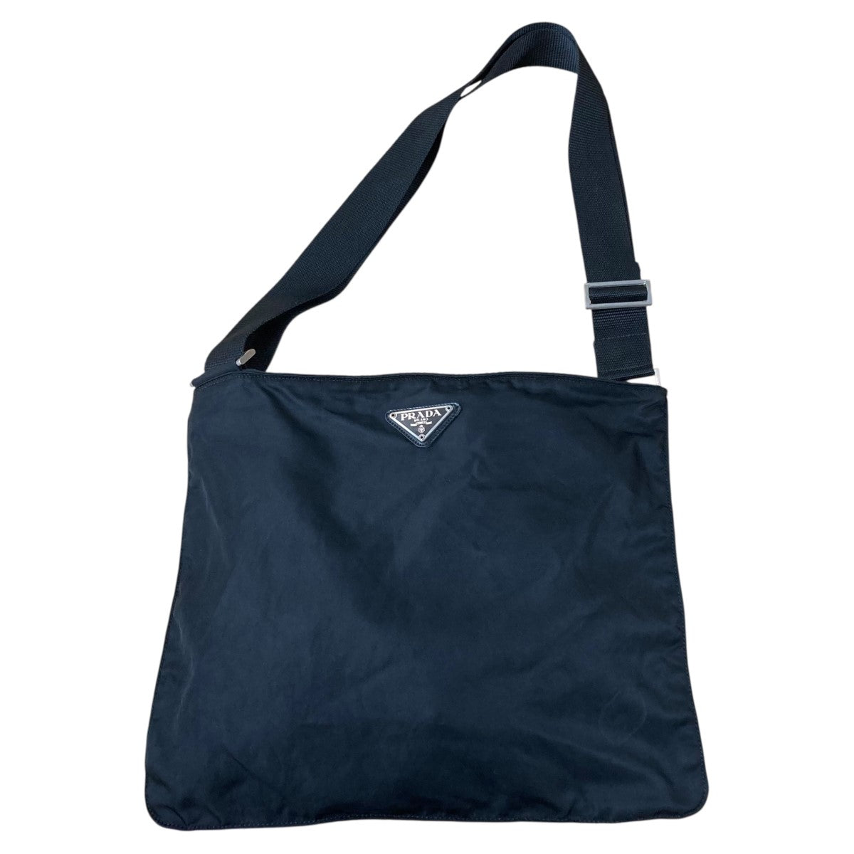 PRADA SPORTS(プラダスポーツ) ショルダーバッグ グレー｜【公式