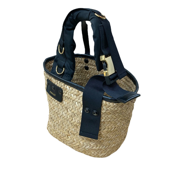 sacai かごバッグ サカイ sacai(サカイ) カゴバッグ ベージュ サイズ -｜【公式】カインドオル