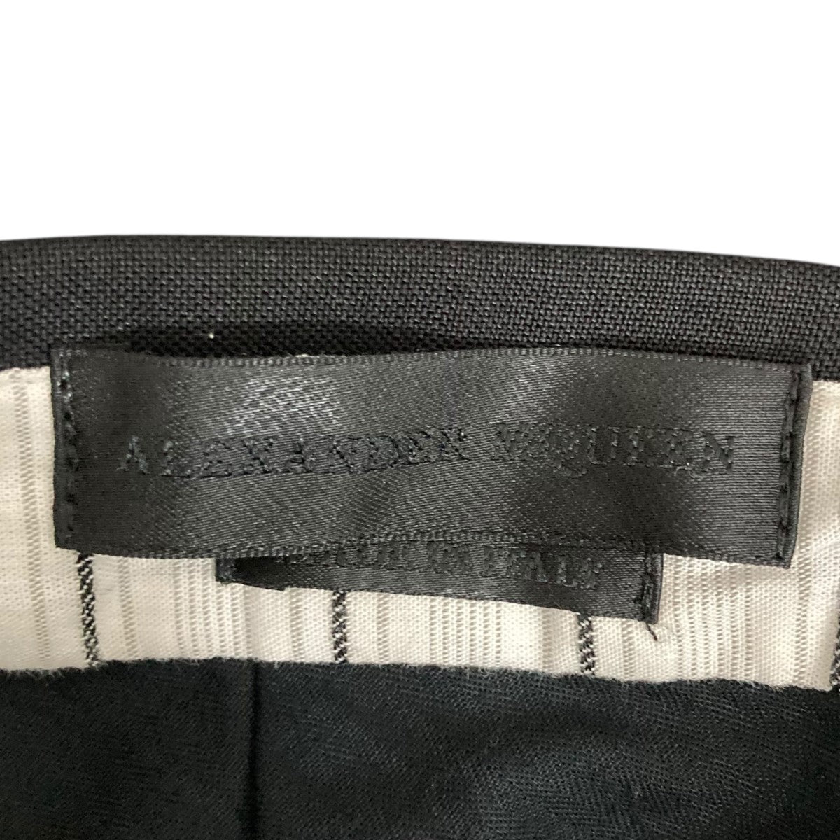 ALEXANDER McQUEEN(アレキサンダーマックイーン) スラックス