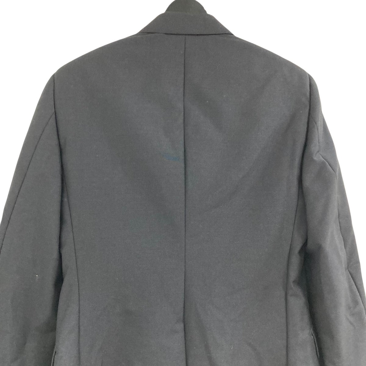 希少【アレキサンダーマックイーン】本人期　ジャケット　ダブルカラー　グレー 本人期アレキサンダーマックイーン Alexander McQueen ジャケット