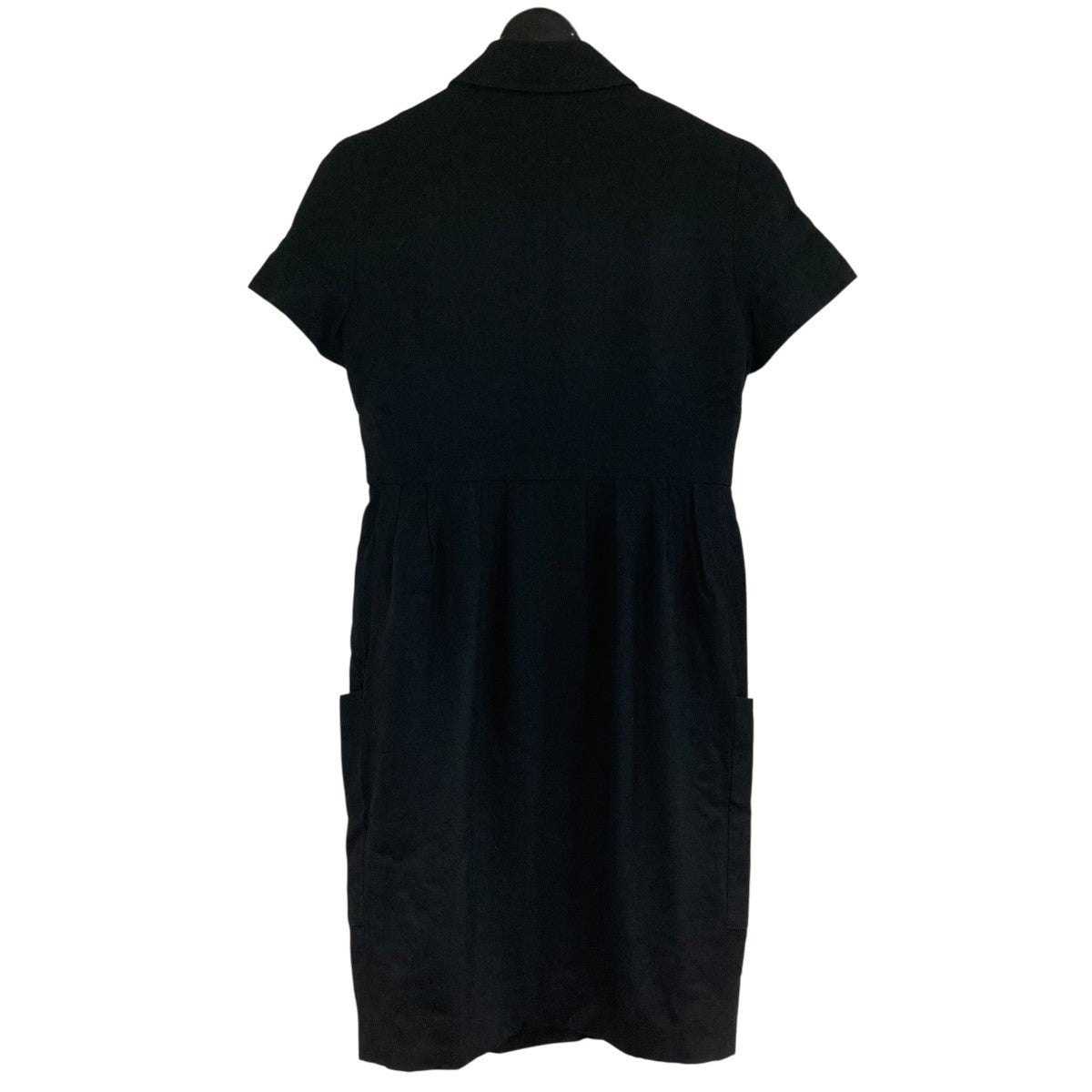 c*e様 希少 CHANEL ヴィンテージココマーク ワンピース 99P　サイズ CHANEL(シャネル) ヴィンテージココマークボタンシャツワンピース