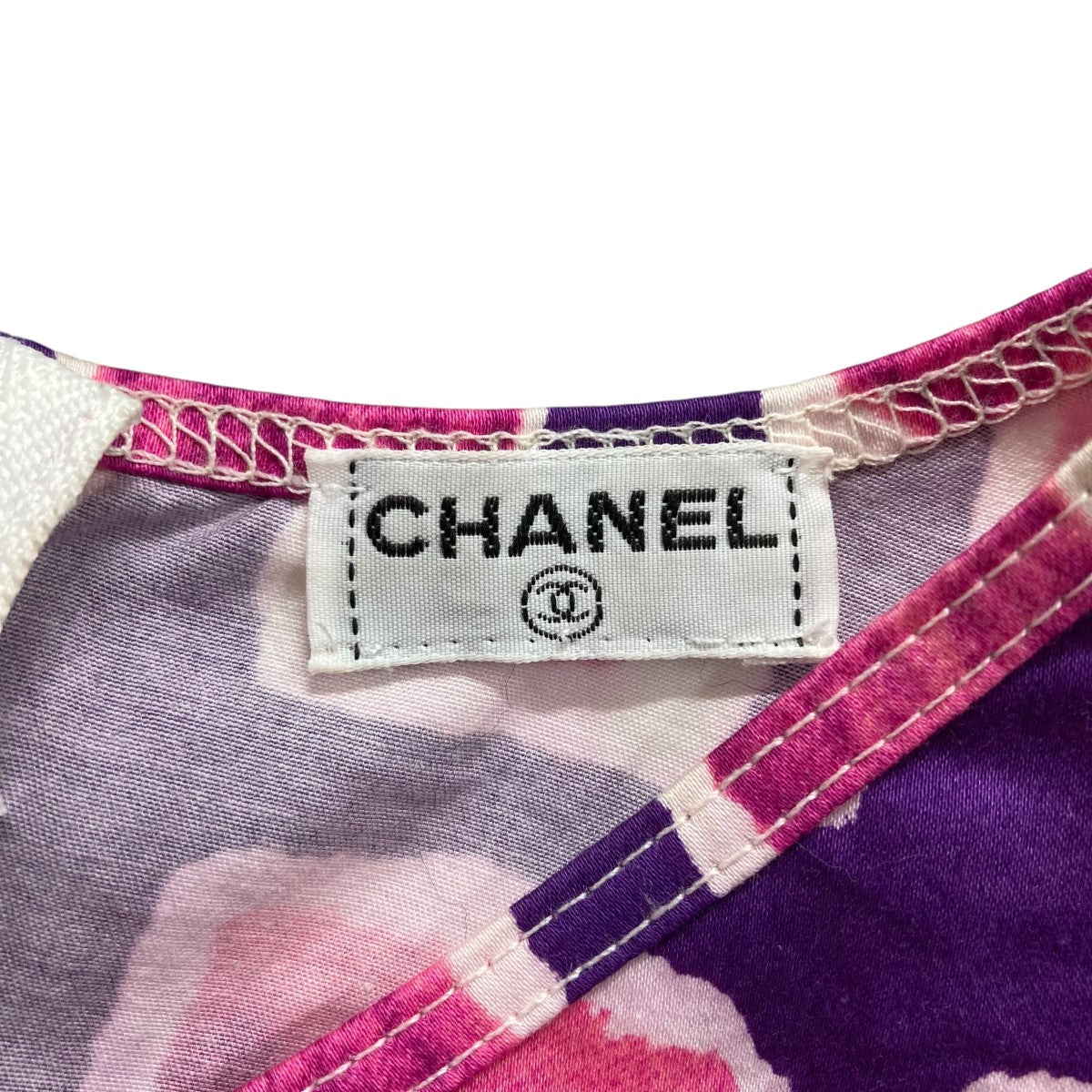 CHANEL 本物ヌーディーカラー36ハーフ CHANEL 本物ヌーディーカラー36ハーフ