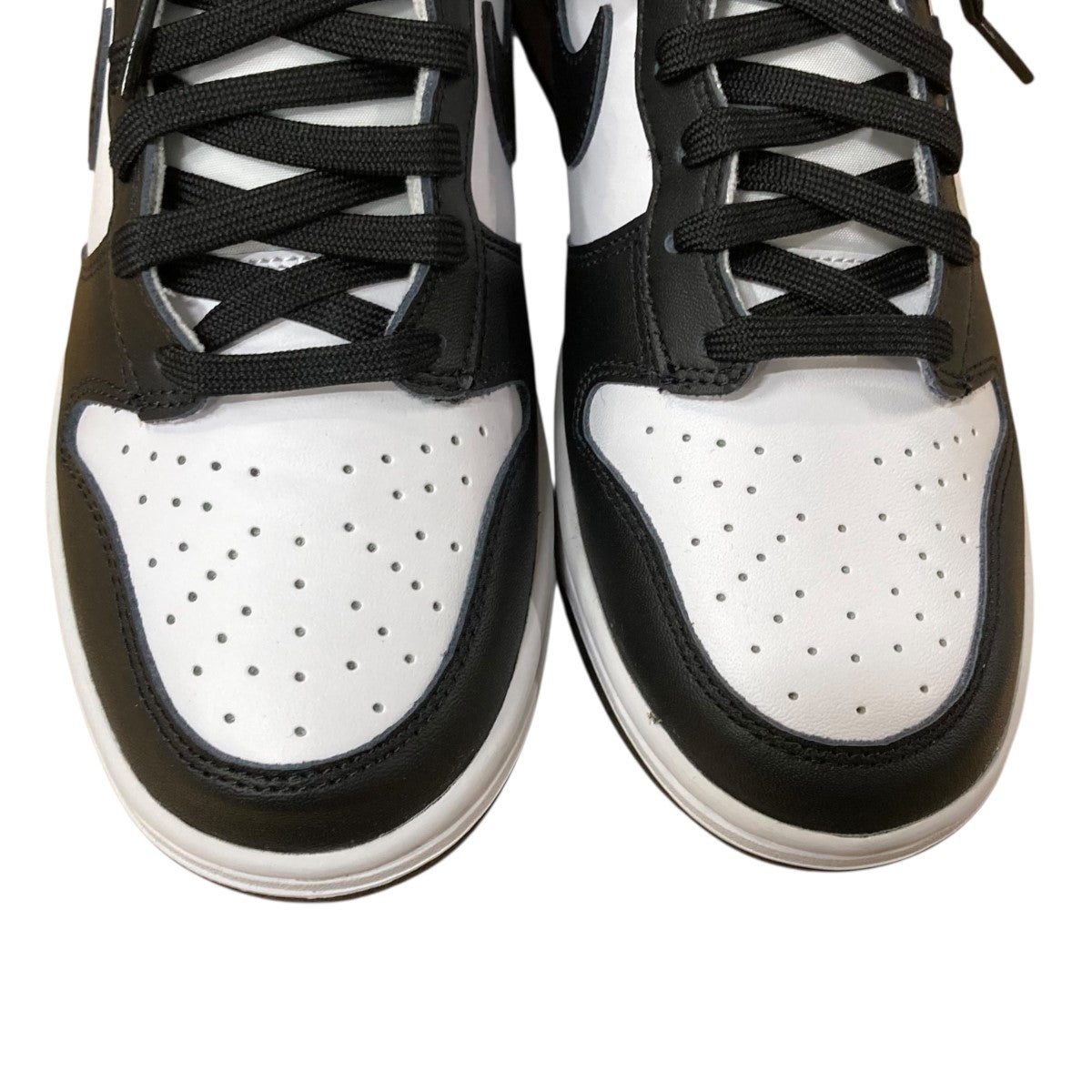 Nike ハイカット シューズ ホワイト/ブラック NIKE(ナイキ) ハイカットスニーカー DD1399-105 ブラック