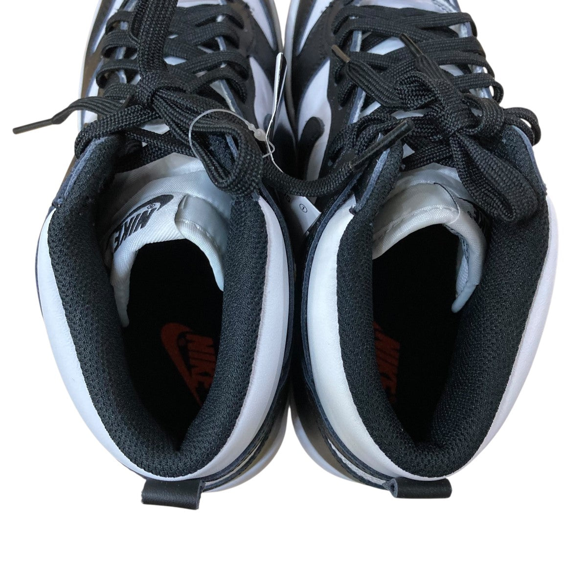NIKE(ナイキ) ハイカットスニーカー DD1399-105 ブラック