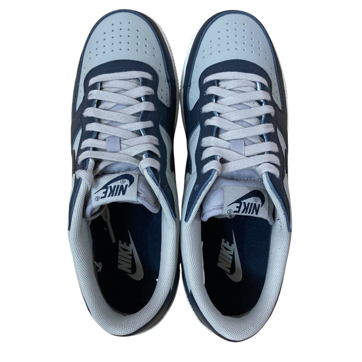 NIKE(ナイキ) ローカットスニーカー FN6830-001 ネイビー×グレー