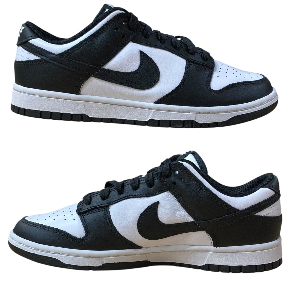 NIKE スニーカー ホワイト/ブラック z-craft_16446520