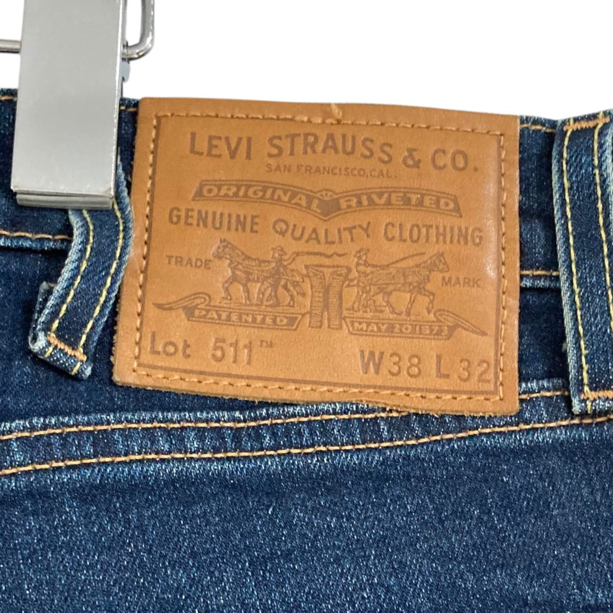 LEVI'S PReMIUM(リーバイスプレミアム) デニムパンツ PC9-04511