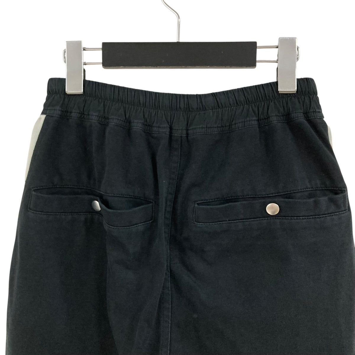 RICK OWENS(リックオウエンス) サイドラインパンツ RP19F5313-BA