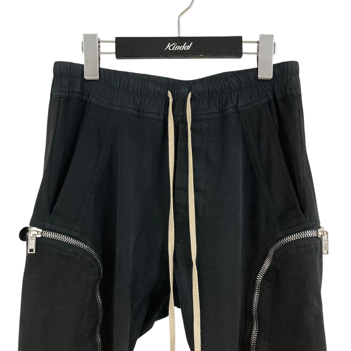 RICK OWENS(リックオウエンス) カーゴジョグパンツ RU20S7396-BA