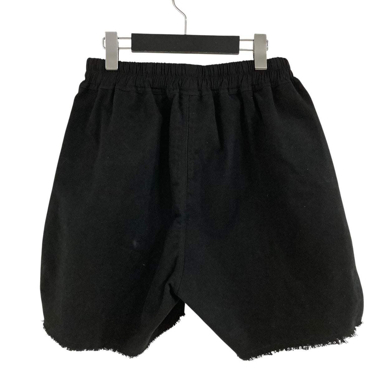 Rick Owens ショートパンツ RICK OWENS(リックオウエンス) ボクサーショートパンツ