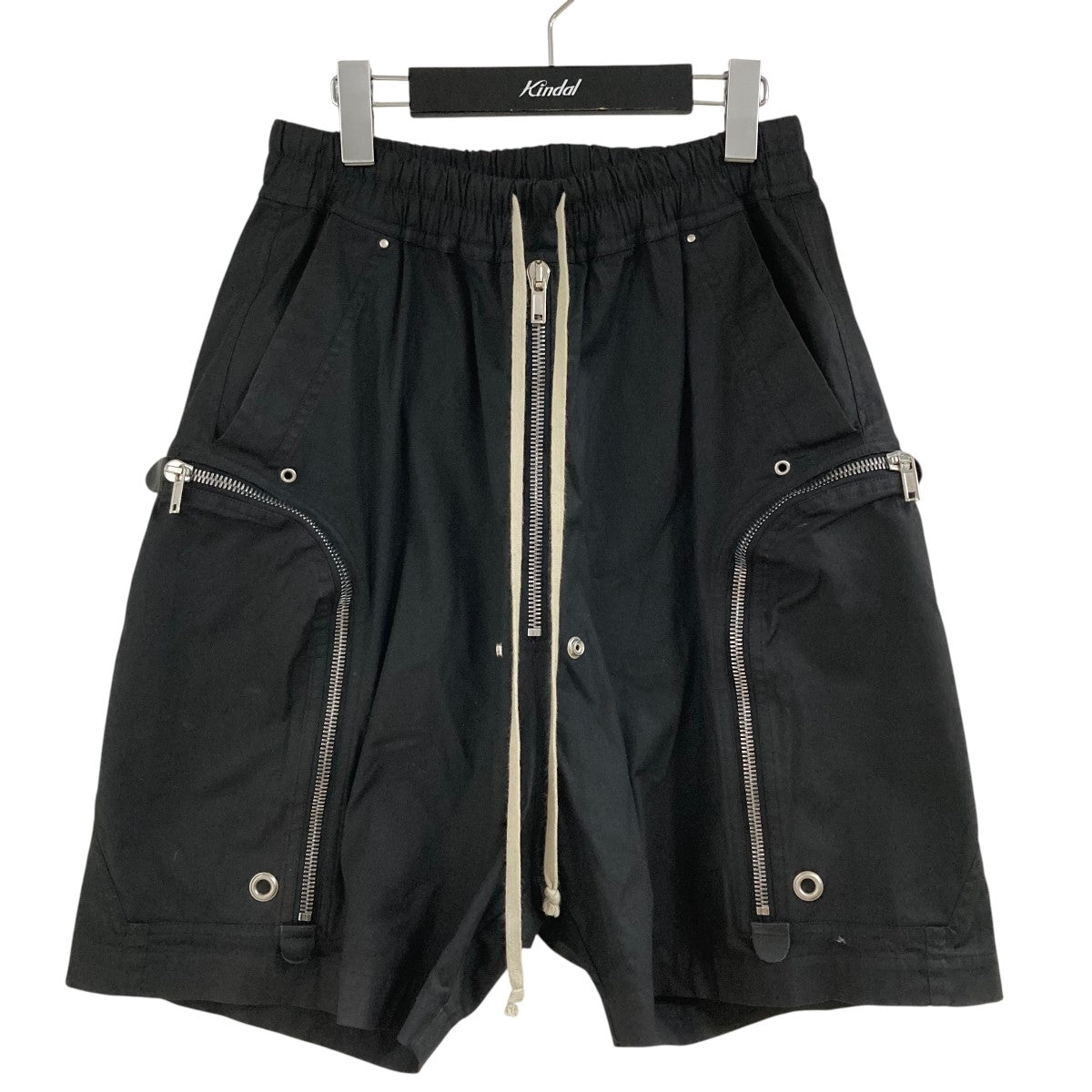 SKOOT UNDERWORLD JORTS BLK デニム ショート パンツ ブラック