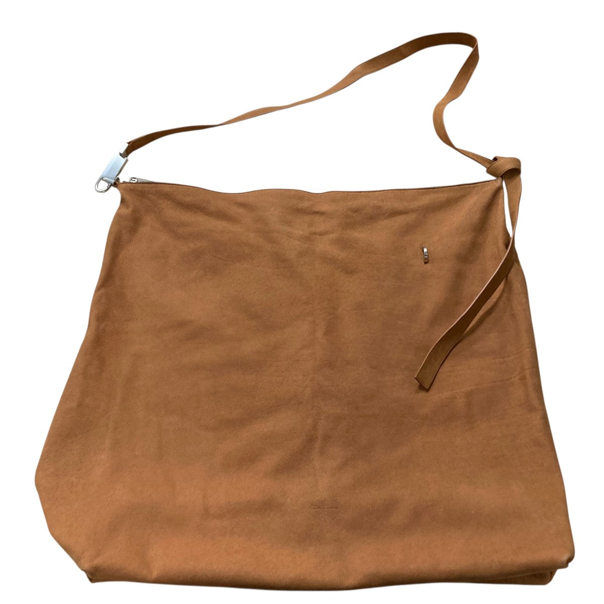 RICK OWENS(リックオウエンス) GEO BUMBAGレザーバムバック