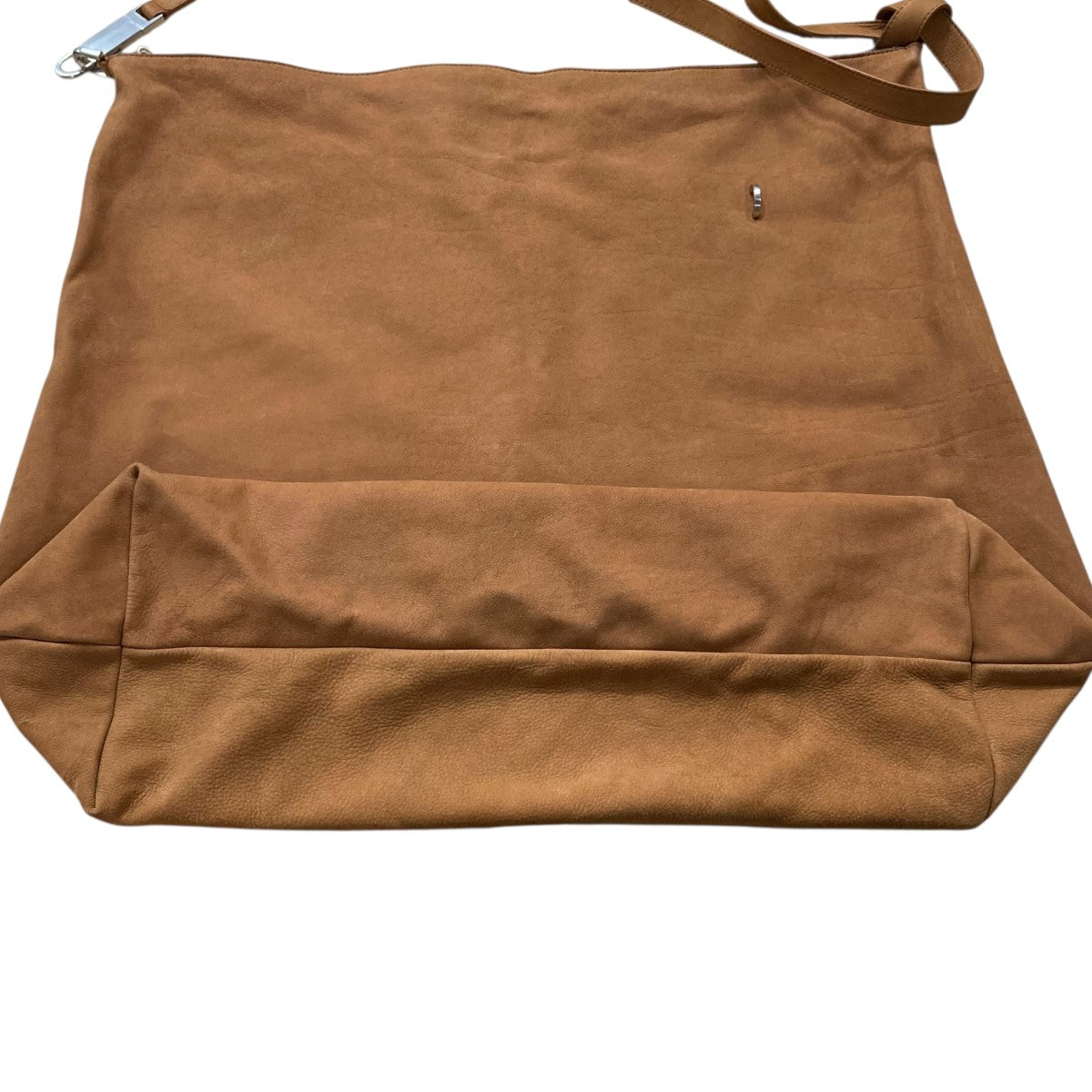 RICK OWENS(リックオウエンス) レザーショルダーバッグ BALLOON BAG