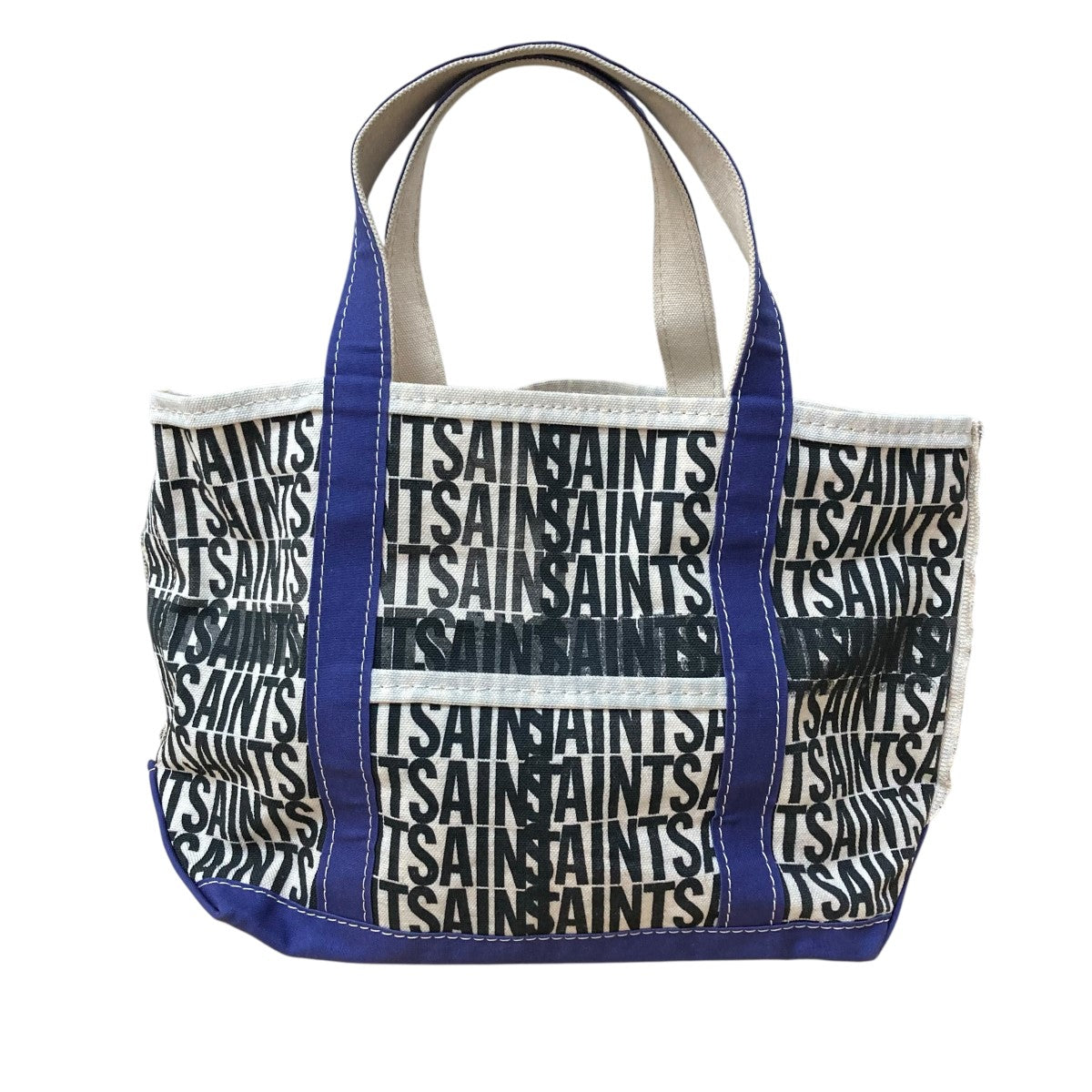 SAINT MICHAEL(セントマイケル) 【TOTE XL／SAINT】総柄トート