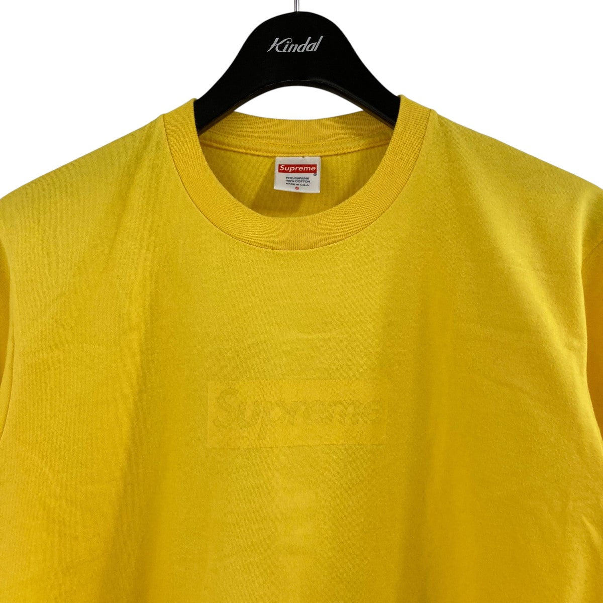 Supreme ボックスロゴTシャ 古着・中古-2枚目のアイテム画像