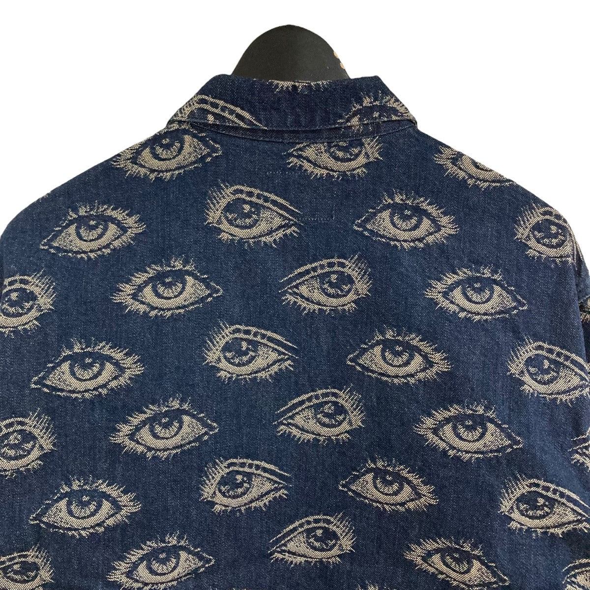 KAPITAL(キャピタル) デニムジャケット K2409LJ004 インディゴ サイズ