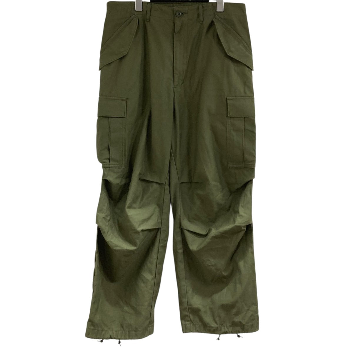 wtaps カーゴパンツ　02Mサイズ WTAPS ダブルタップス メンズ カーゴパンツ サイズ：3(L位