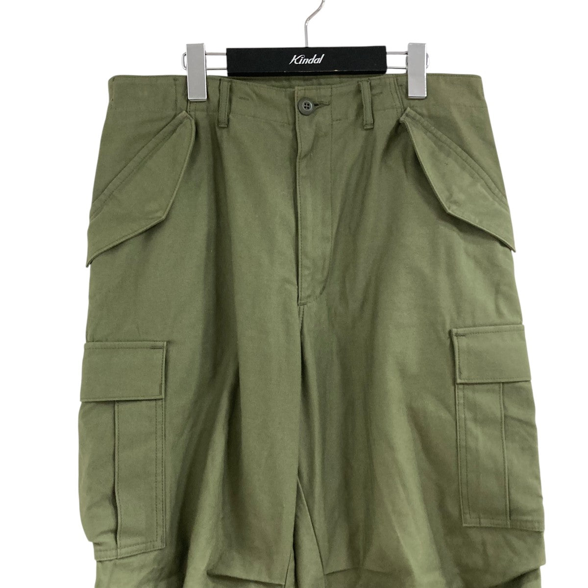 WTAPS /カーゴパンツ/カーキ/サイズ01 WTAPS(ダブルタップス) カーゴパンツ WVDT-PTM01 カーキ サイズ