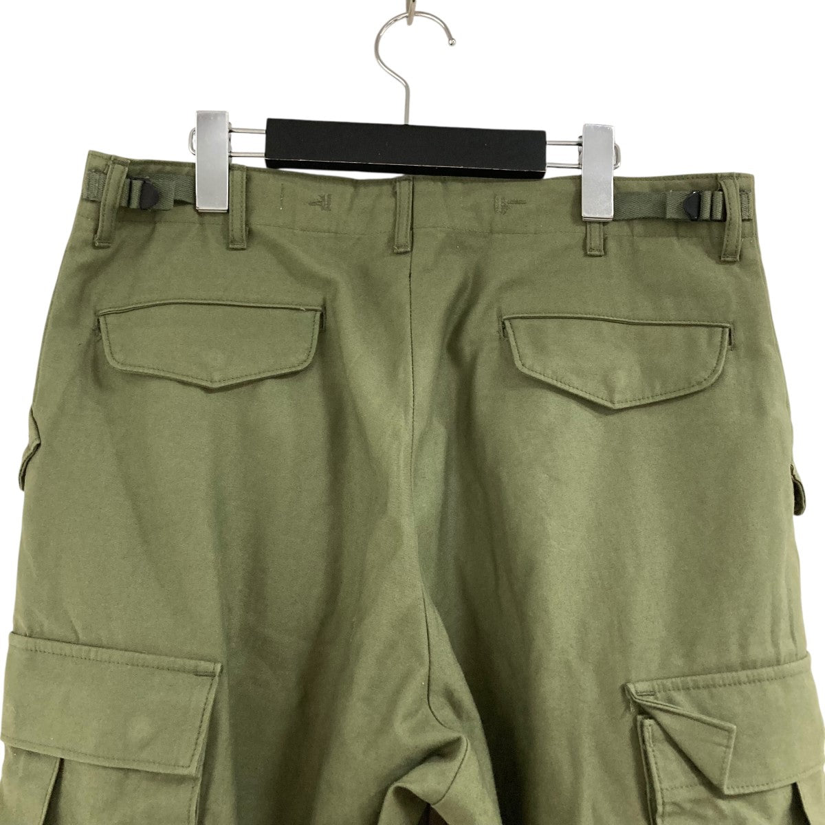 WTAPS /カーゴパンツ/カーキ/サイズ01 WTAPS(ダブルタップス) カーゴパンツ WVDT-PTM01 カーキ サイズ