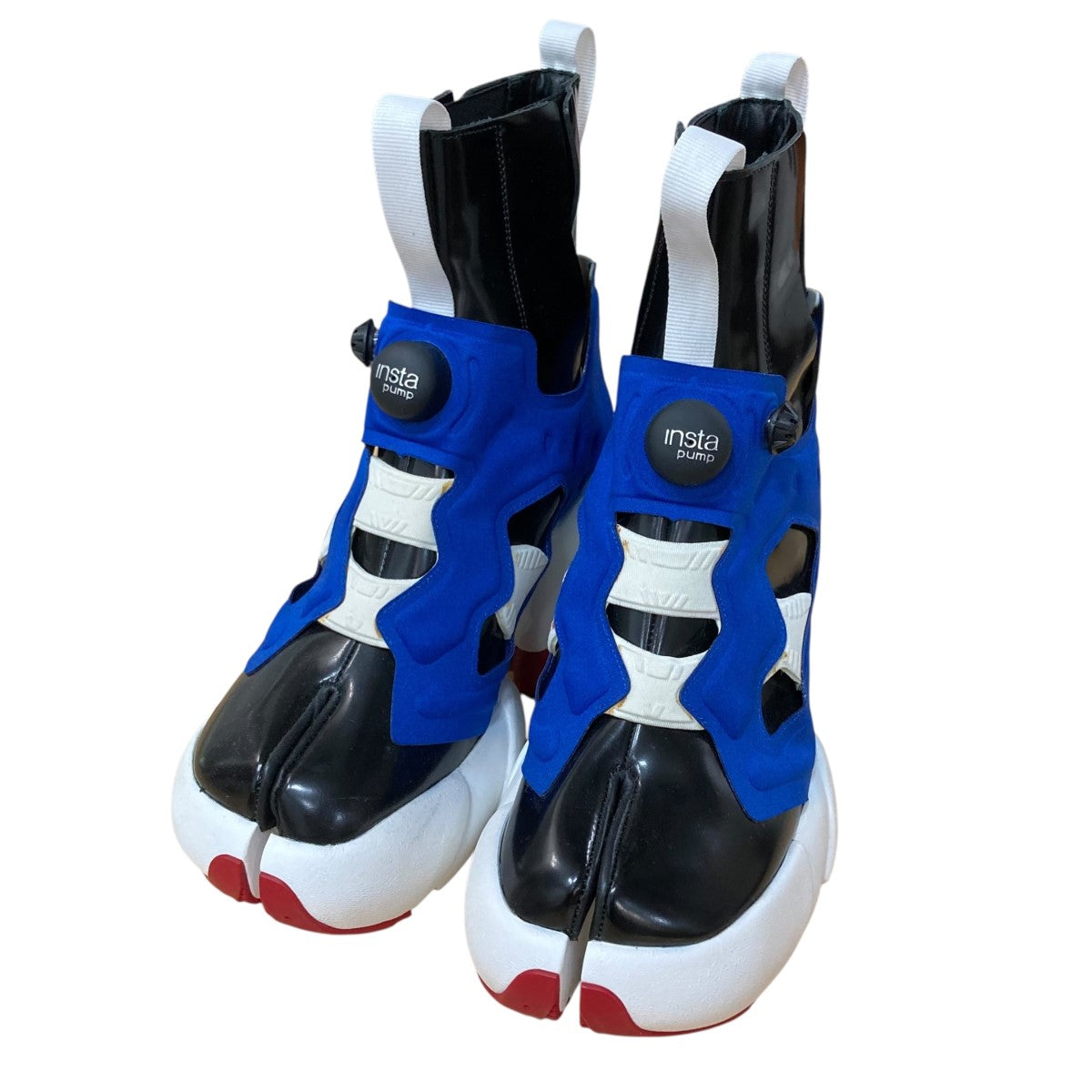 Maison Margiela×REEBOK 足袋 TABI インスタポンプフューリー