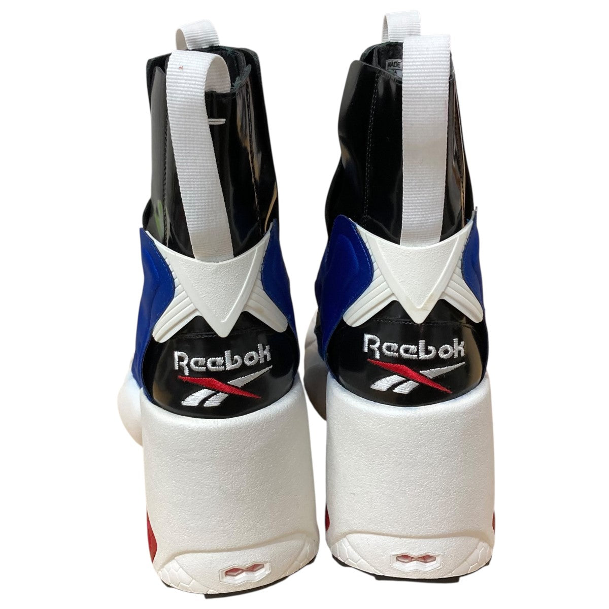 【大人気！】Maison Margiela☆REEBOK足袋ハイトップスニーカー メゾン マルジェラ×リーボックの「クラシックレザー・タビ・ハイ