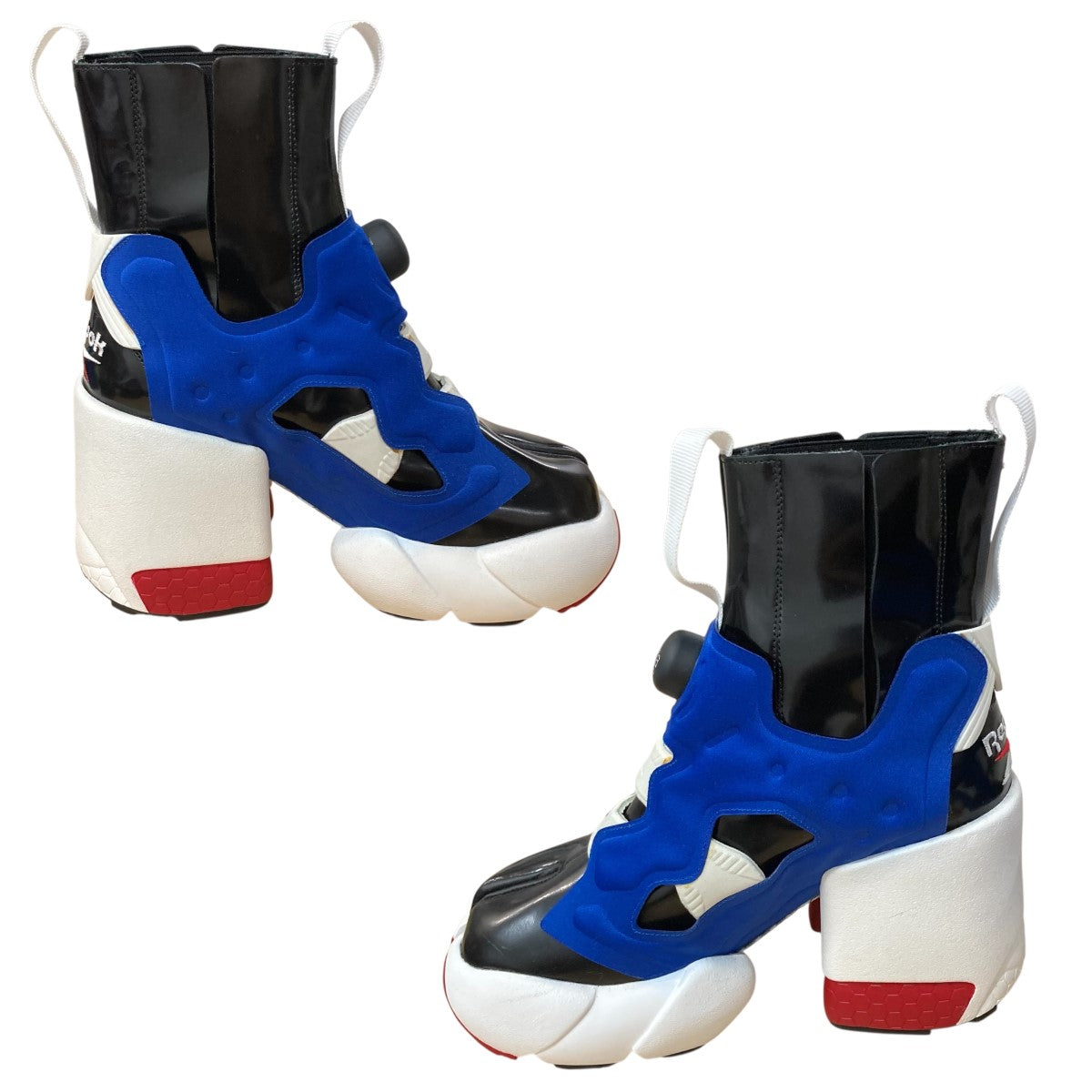 Maison Margiela×REEBOK 足袋 TABI インスタポンプフューリー