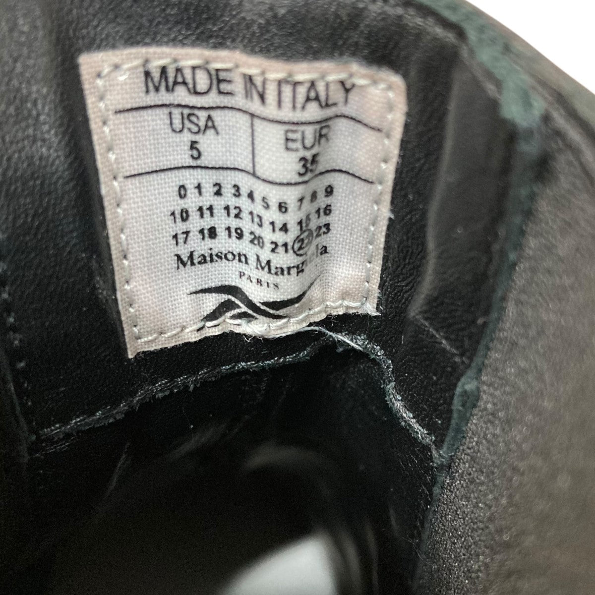 Maison Margiela×REEBOK 足袋 TABI インスタポンプフューリー