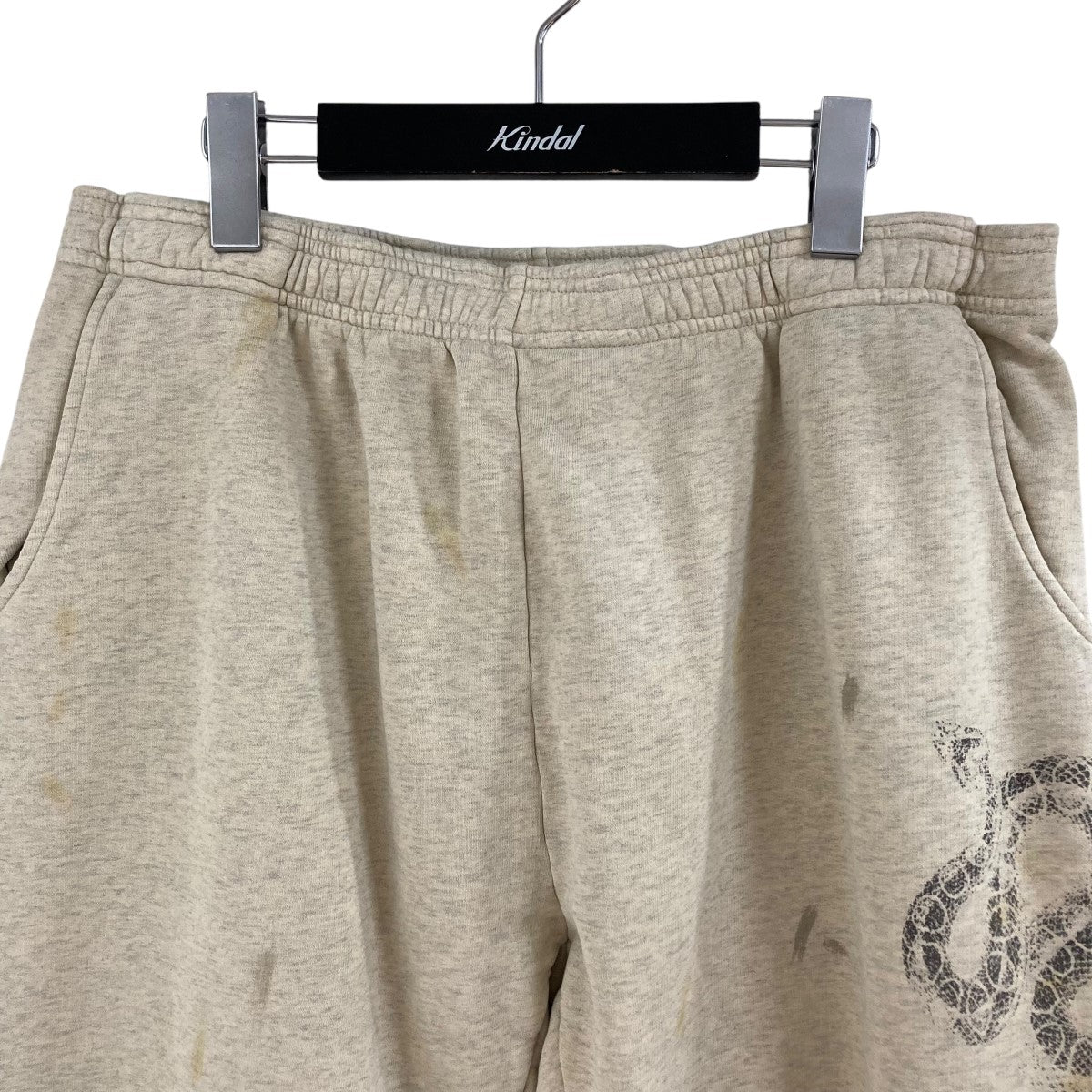 GOD’S WATCHING スウェットパンツ 古着・中古-2枚目のアイテム画像