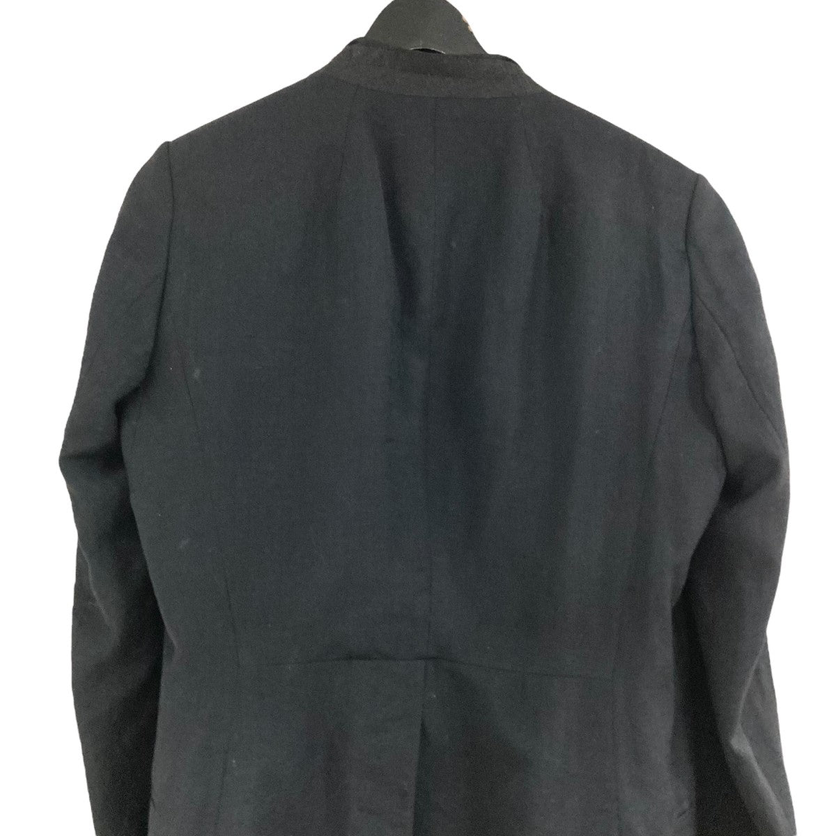 RICK OWENS(リックオウエンス) テーラードジャケット RU6753 ブラック