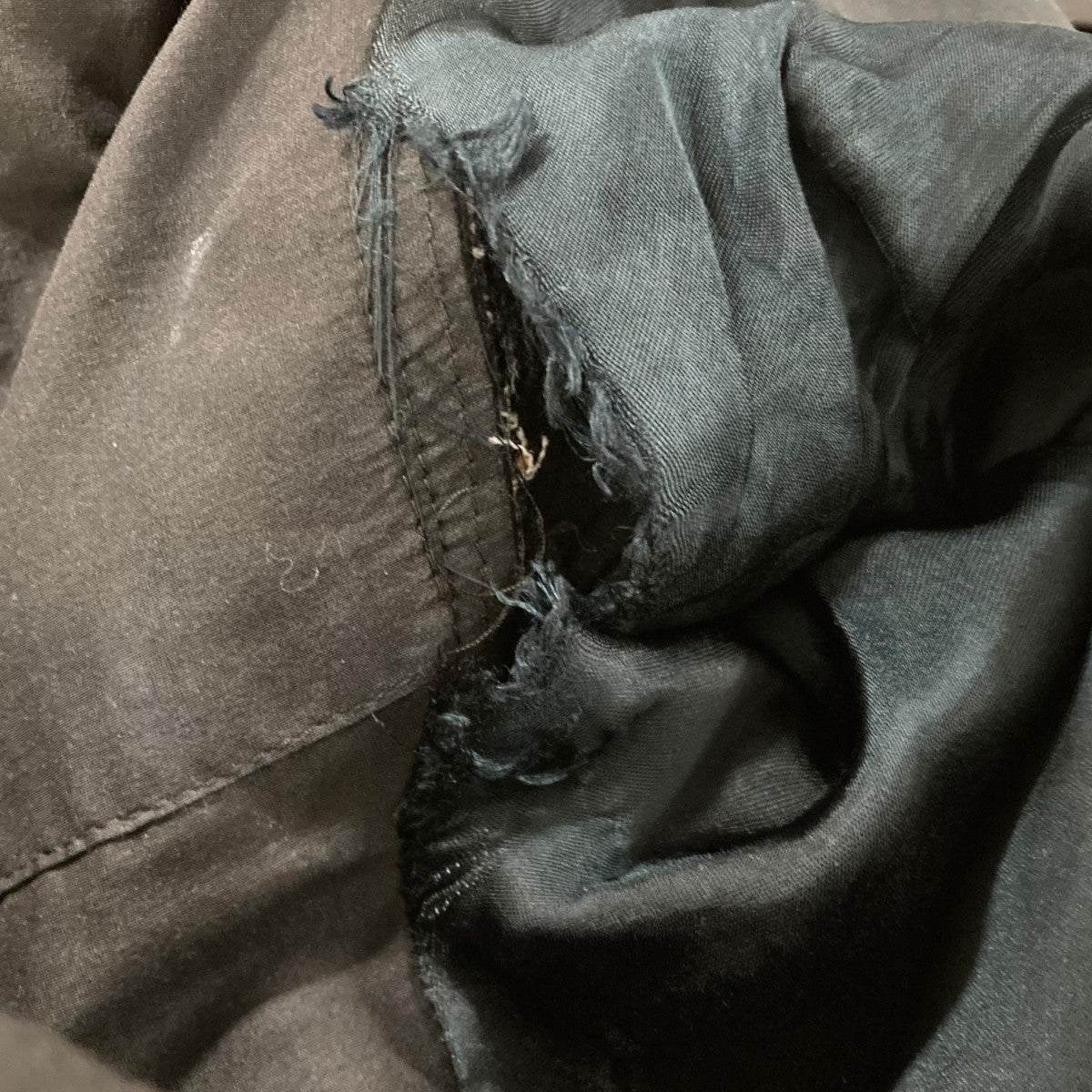 一時価格Rick Owens bullet xs 古着