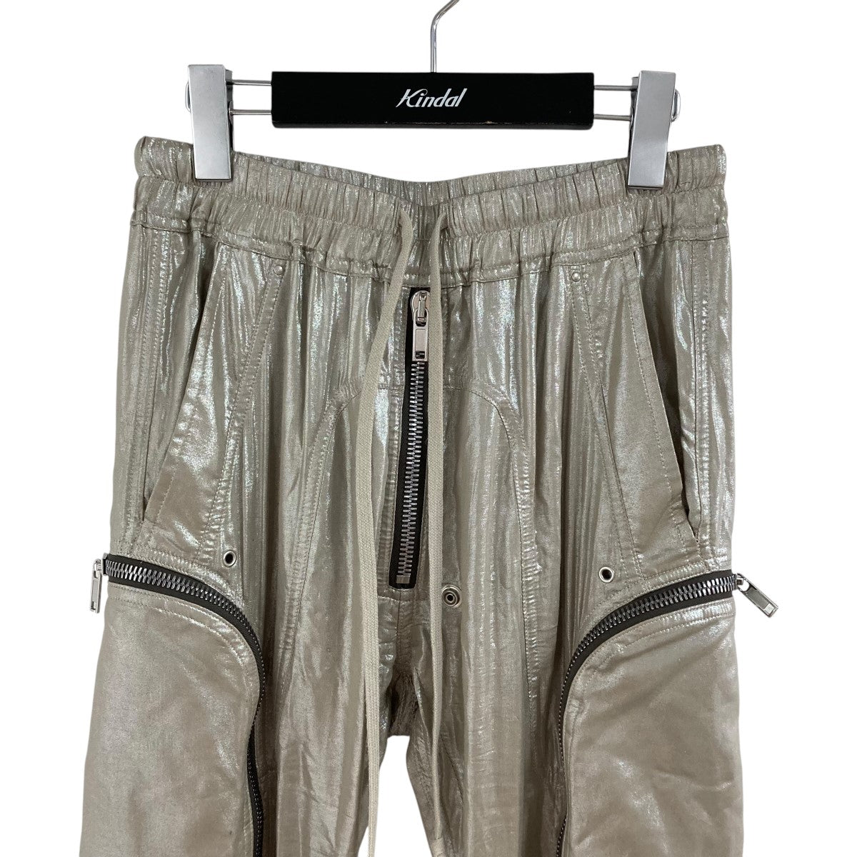 RICK OWENS(リックオウエンス) バウハウスジョガーパンツ RP01B4327-MH