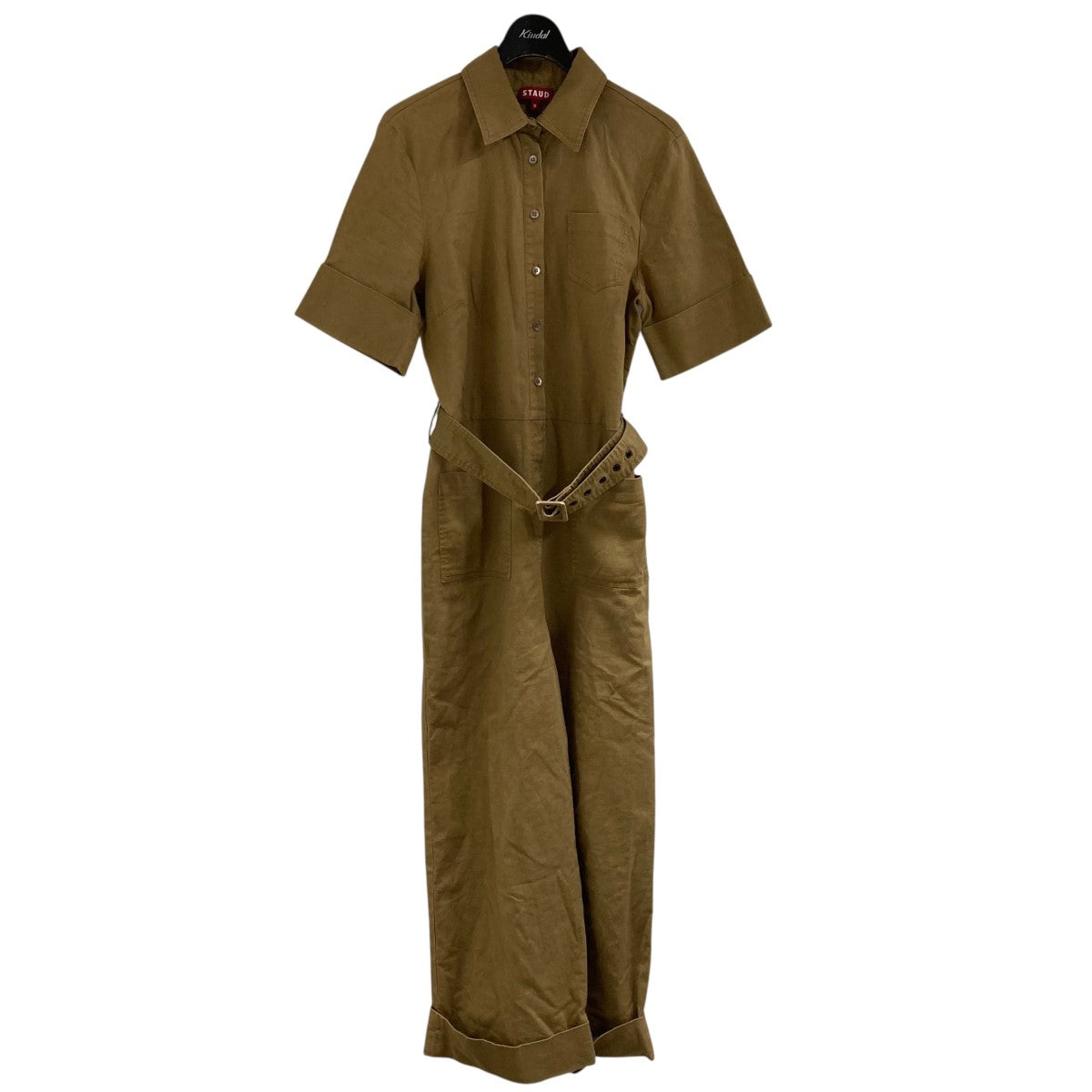 STAUD オールインワン 古着・中古-1枚目のアイテム画像