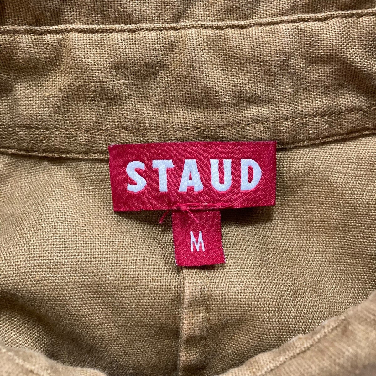 STAUD オールインワン 古着・中古-5枚目のアイテム画像