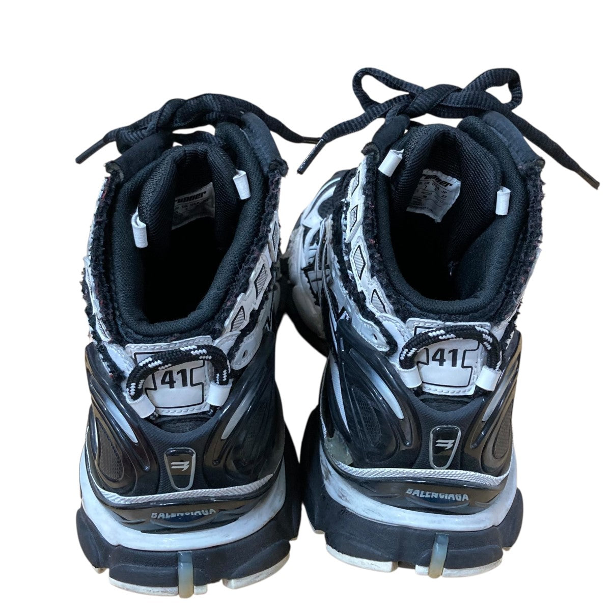 【BALENCIAGA】ランナースニーカー バレンシアガ(BALENCIAGA)バレンシアガ ランナー スニーカー