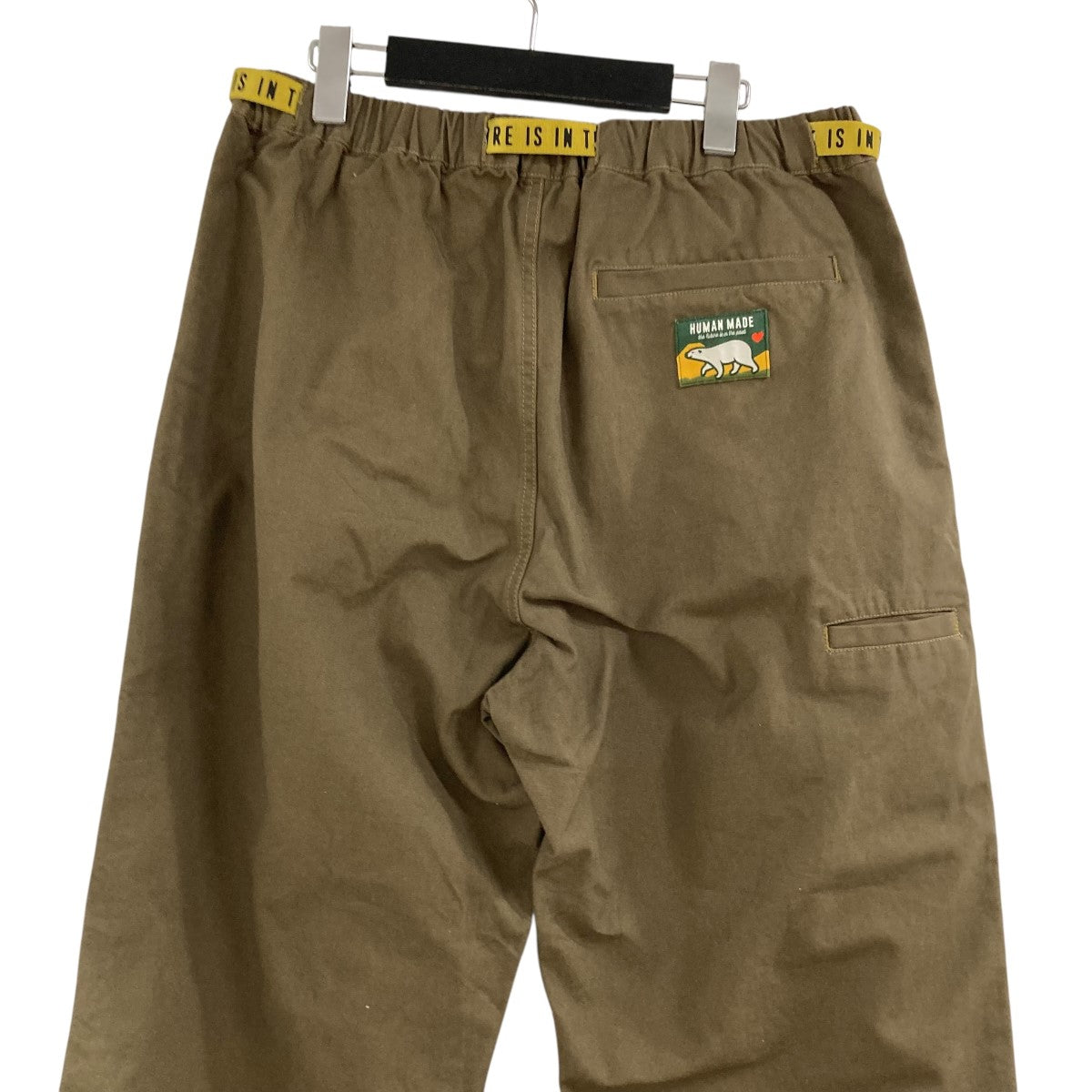 HUMAN MADE(ヒューマンメイド) イージーパンツ HM28PT018 Easy Pants