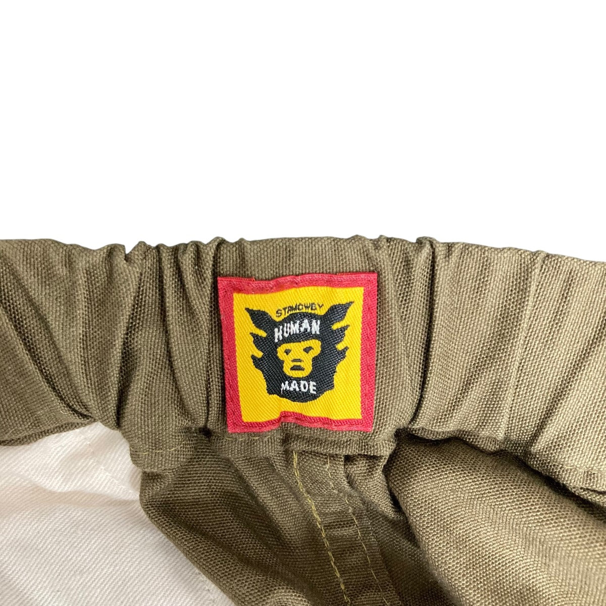 HUMAN MADE(ヒューマンメイド) イージーパンツ HM28PT018 Easy Pants