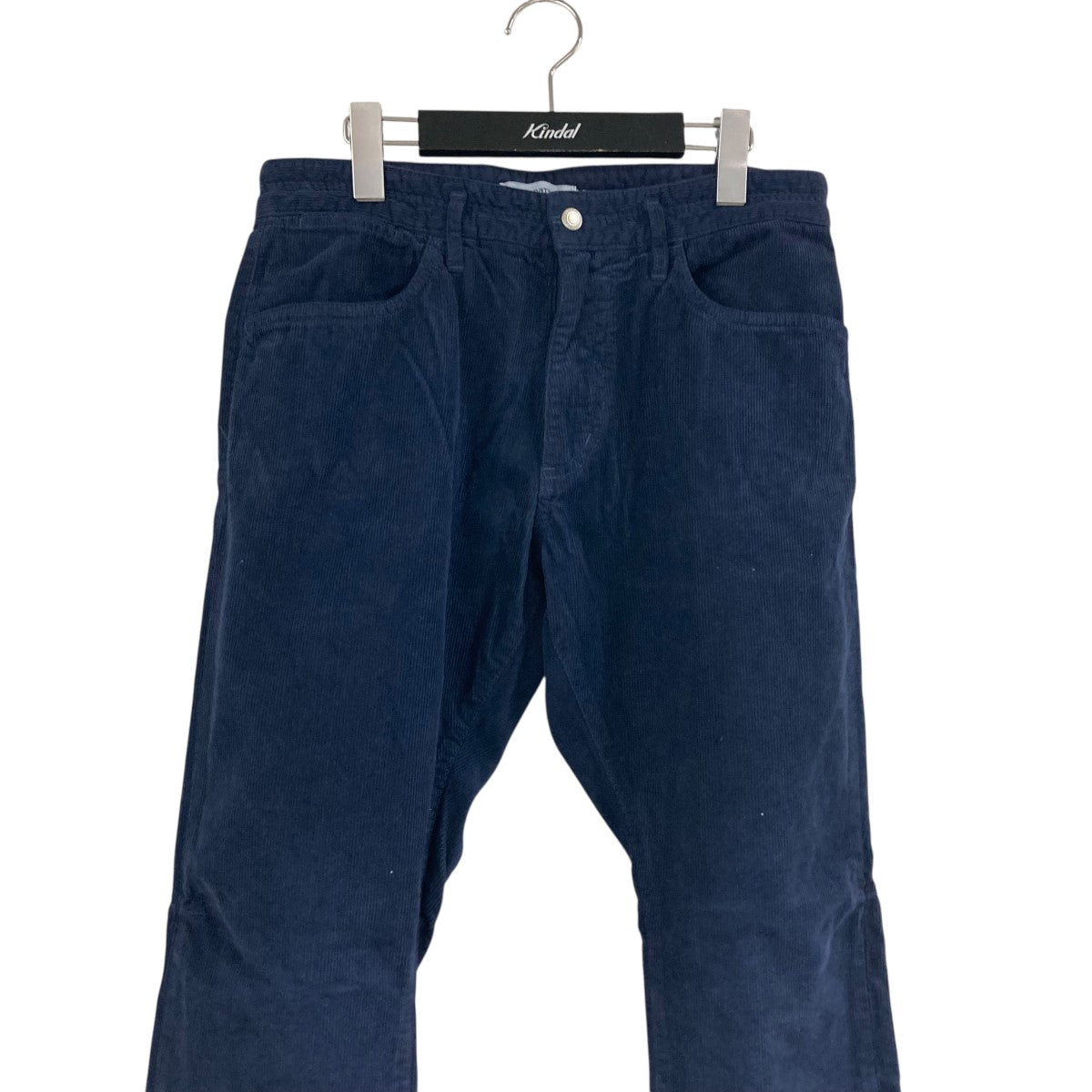 nonnative(ノンネイティブ) EXPLORER EASY RIB PANTSチェックパンツNN