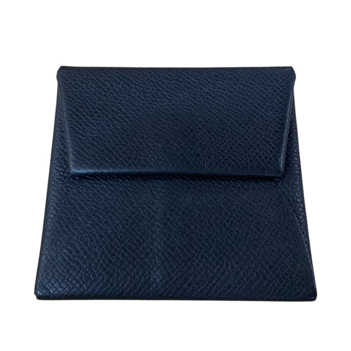 HERMES パスティア　コインケースブラック HERMES エルメス コインケース BASTIA バスティア 078405CK
