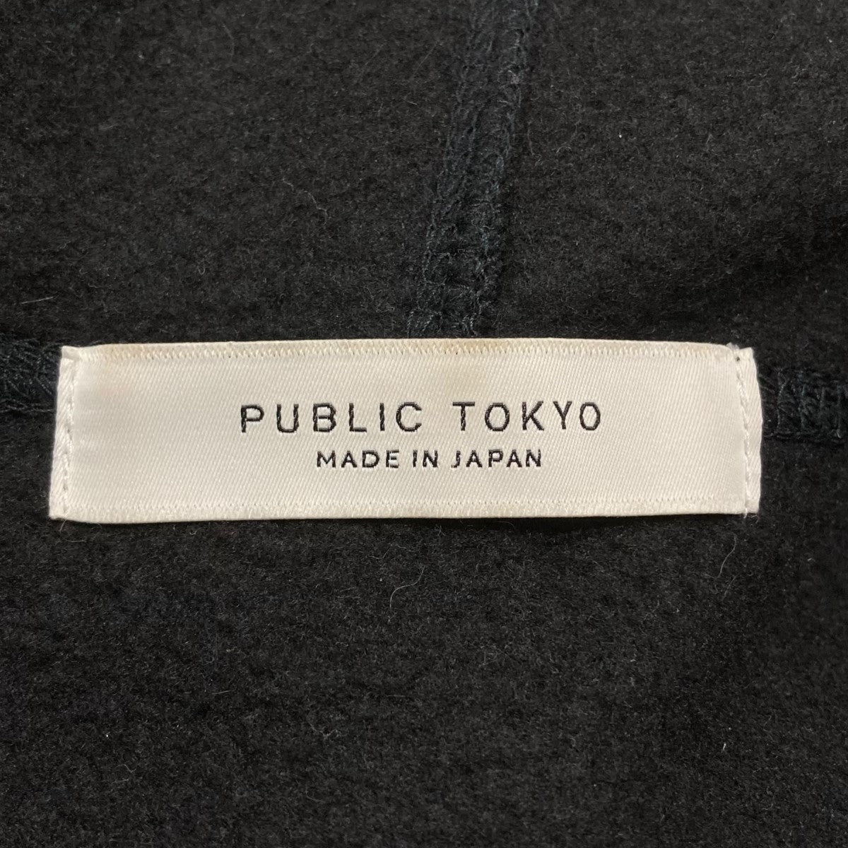 マイクロフリースバラクラバフーディ