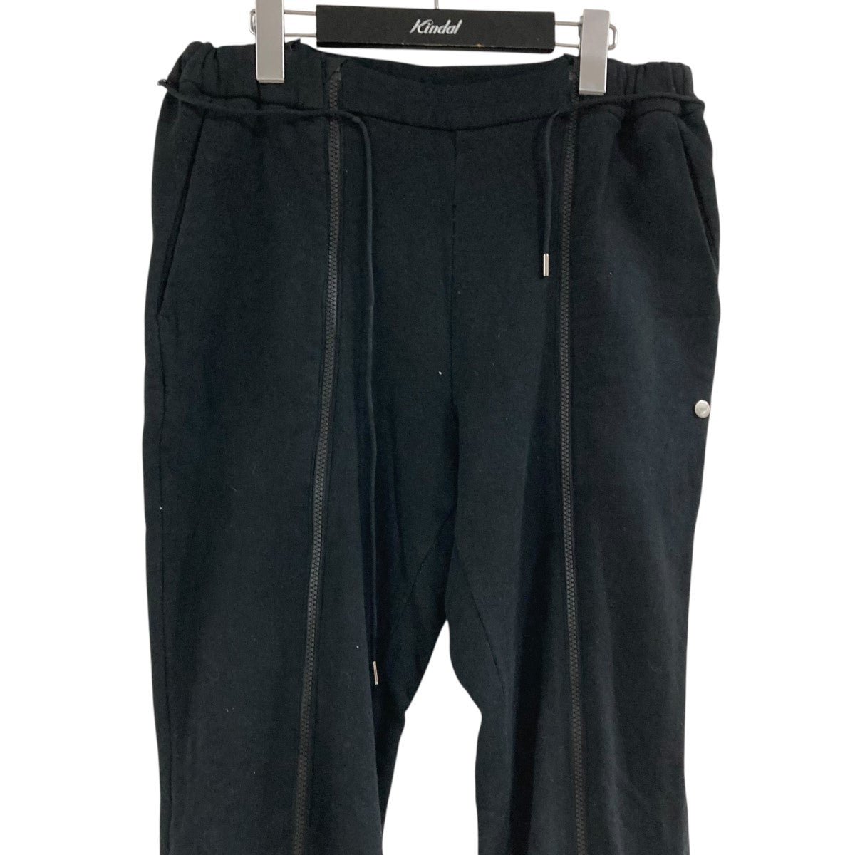 NULABEL CM1YOK42(ニューレーベル) ジップスウェットパンツ 518 701