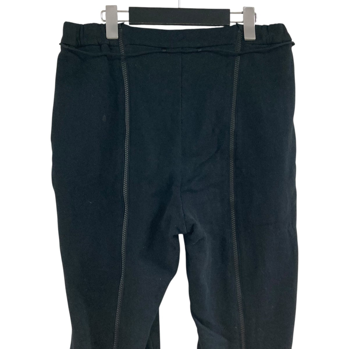 スウェット 「NULABEL /ニューレーベル」ZIP SWEAT C/N SHIRT