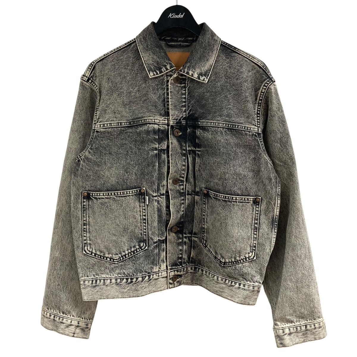 SUGARHILL(シュガーヒル) FADED DENIM JACKET TYPE3デニム