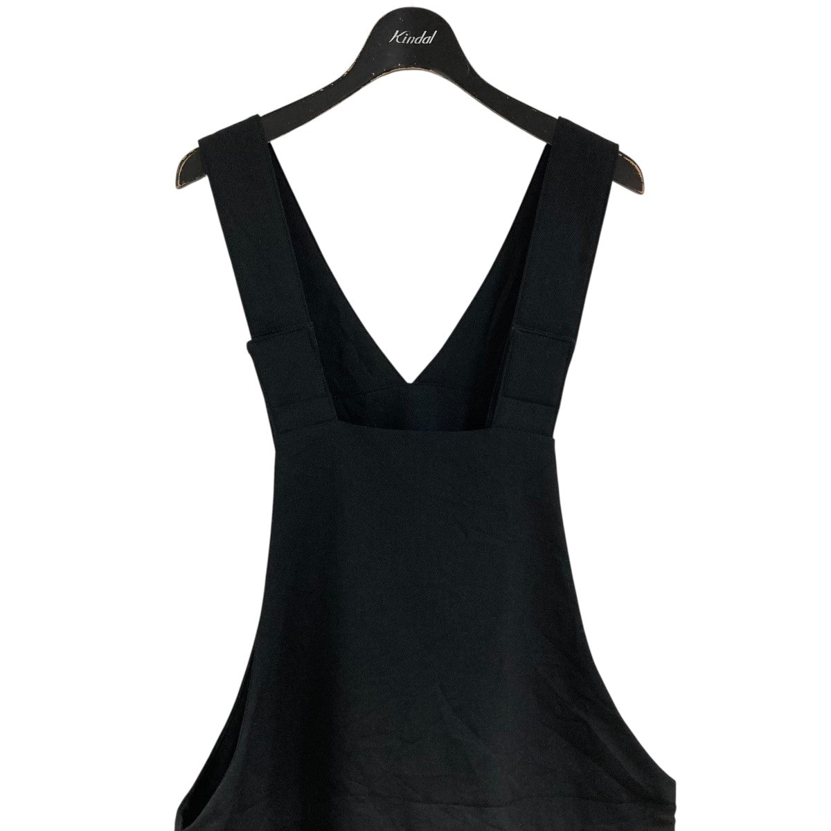BLACK COMME des GARCONS(ブラックコムデギャルソン) サロペット