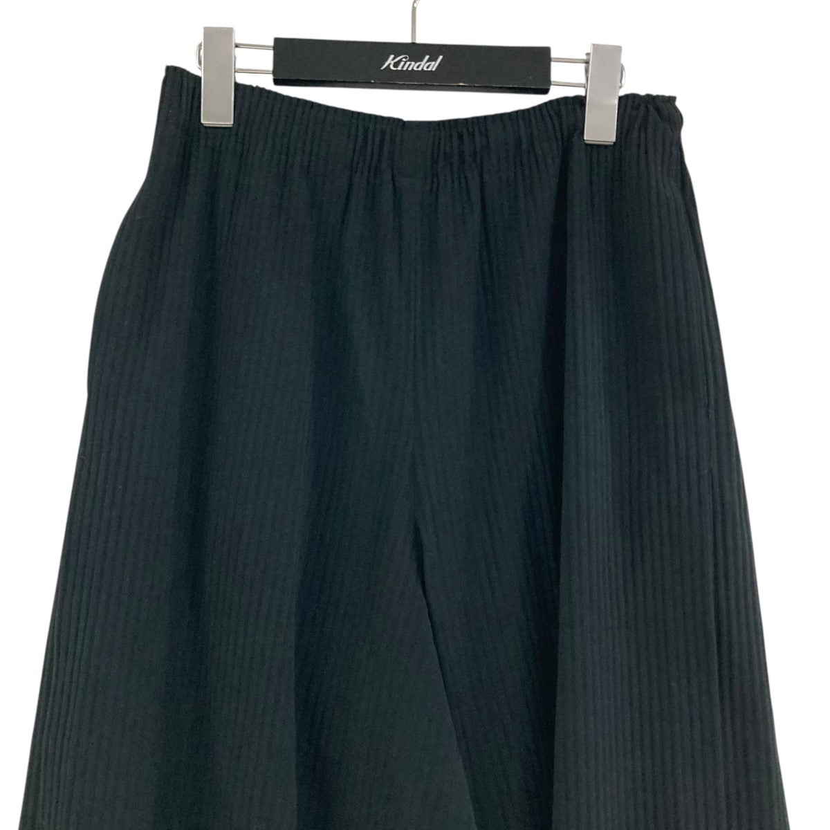 me ISSEY MIYAKE(ミーイッセイミヤケ) ワイドプリーツパンツ