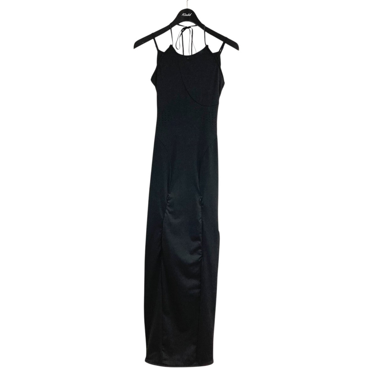 ジップワンピースTR33161 G tech dress