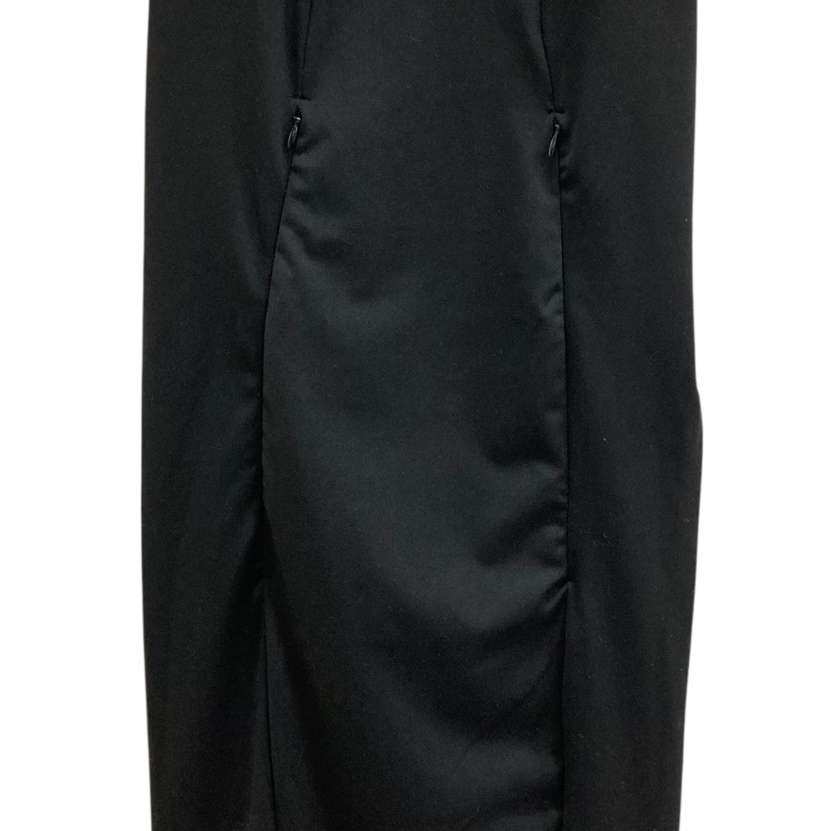 ジップワンピースTR33161 G tech dress